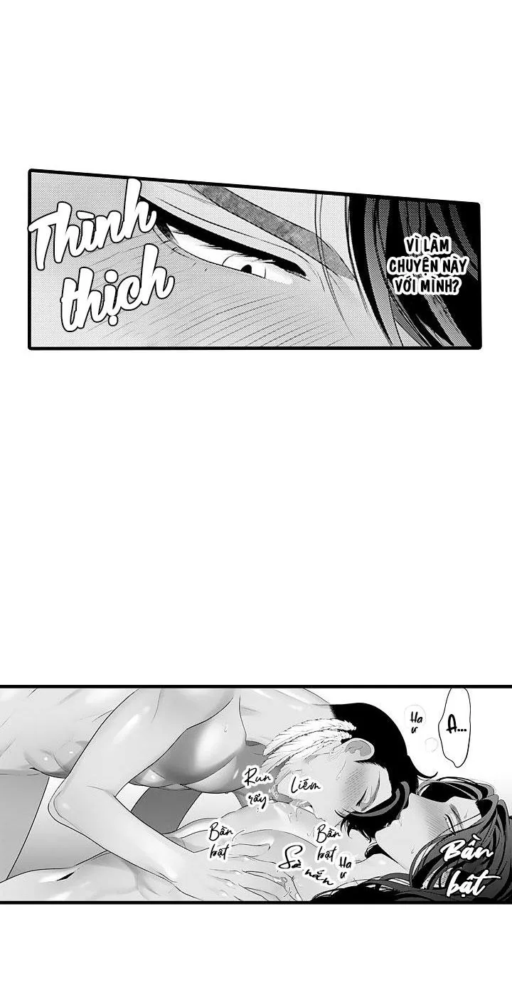 BA NGÀY ÂN ÁI Chapter 1 Trang 37