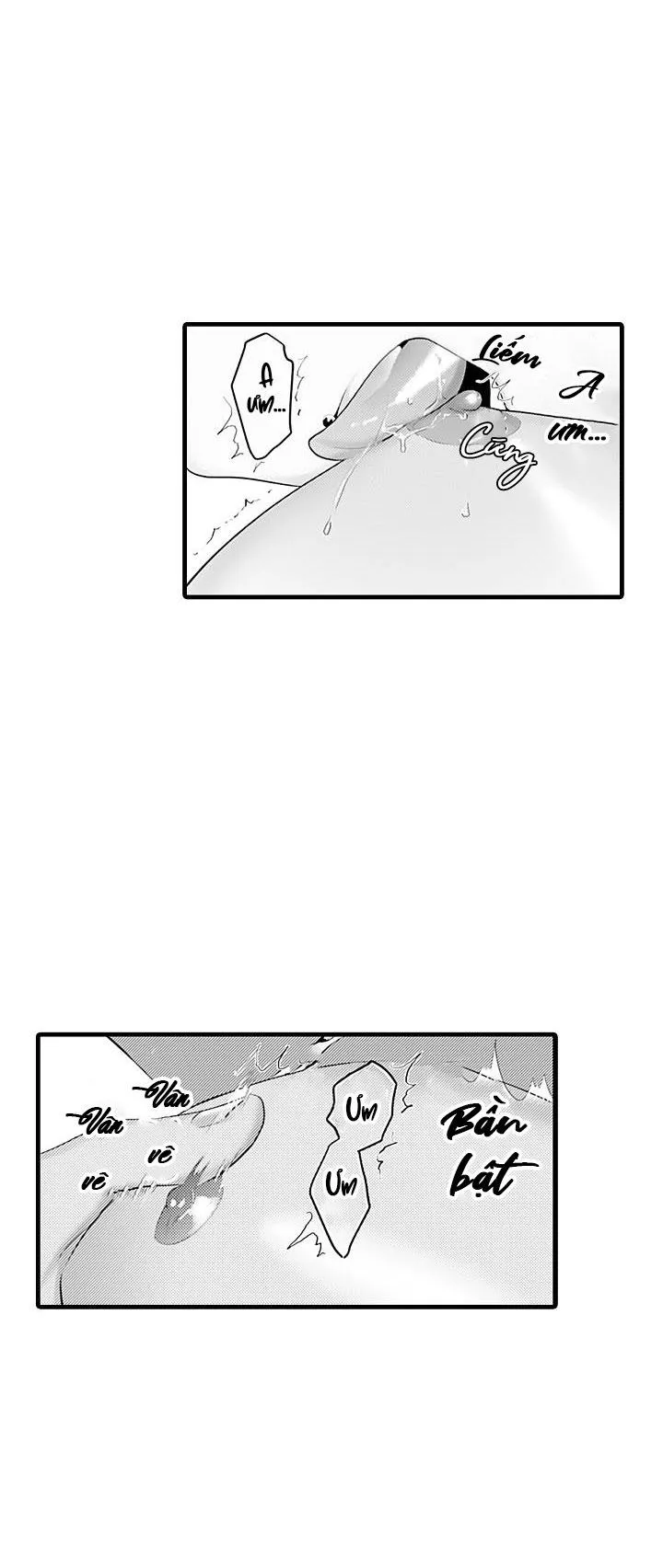 BA NGÀY ÂN ÁI Chapter 1 Trang 38