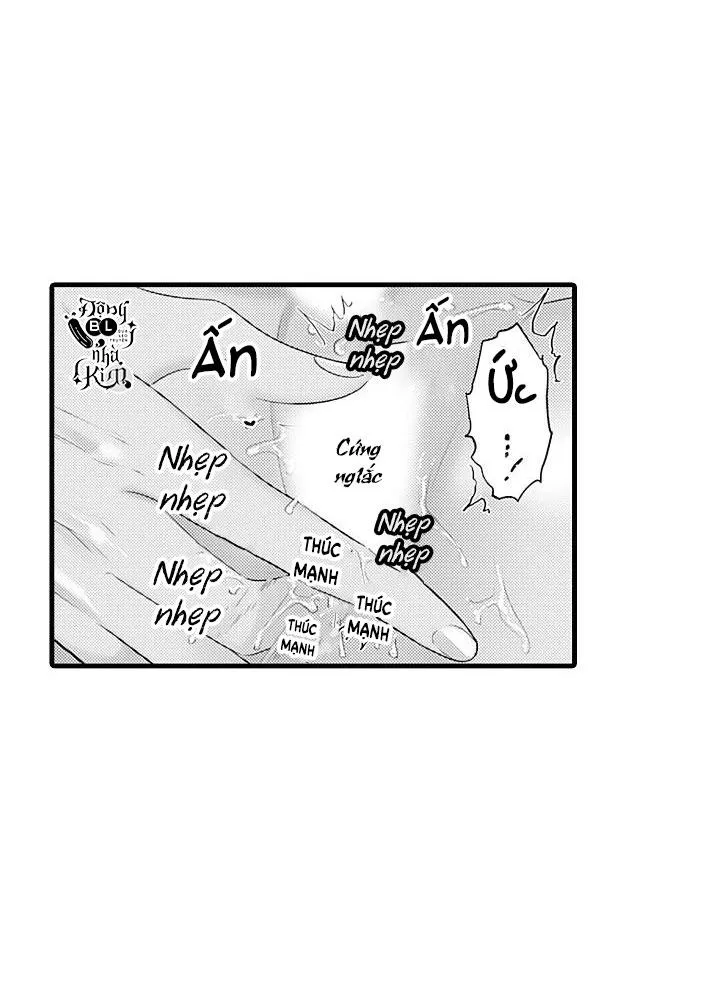 BA NGÀY ÂN ÁI Chapter 2 Trang 3