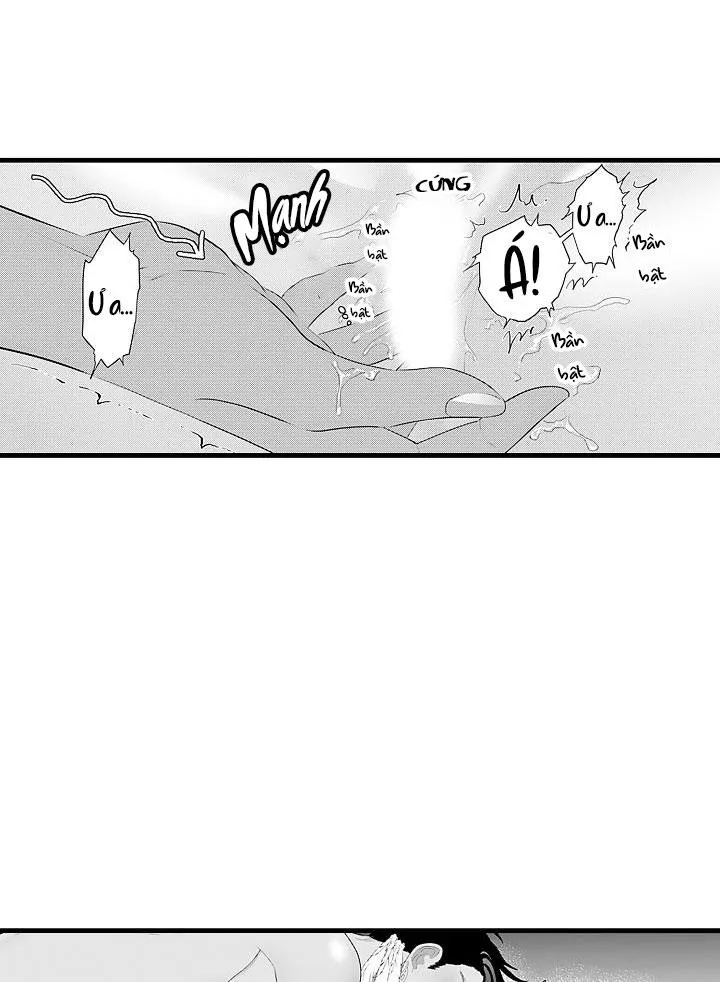 BA NGÀY ÂN ÁI Chapter 2 Trang 4