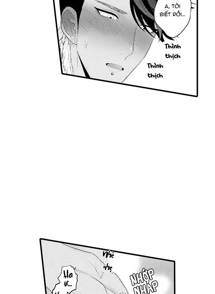 BA NGÀY ÂN ÁI Chapter 2 Trang 6