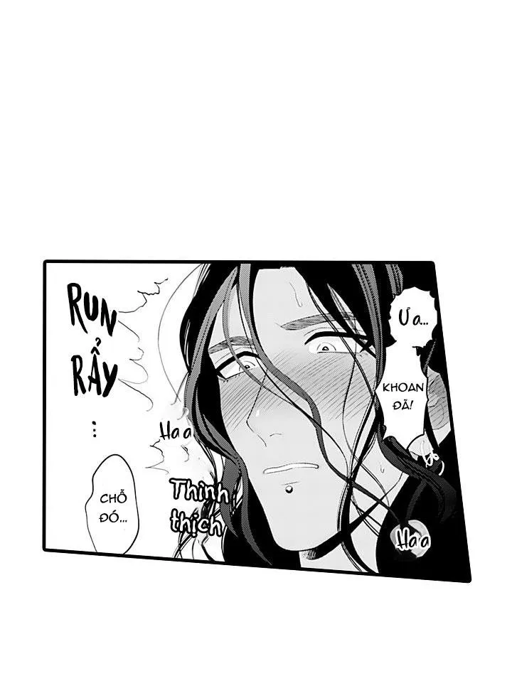 BA NGÀY ÂN ÁI Chapter 2 Trang 8