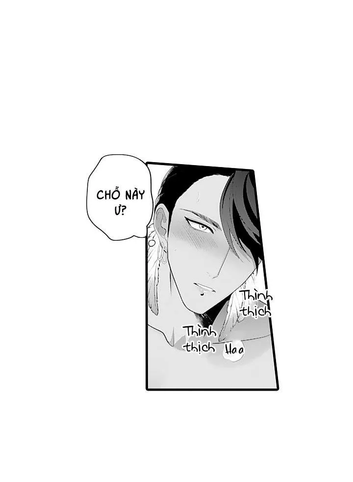 BA NGÀY ÂN ÁI Chapter 2 Trang 9
