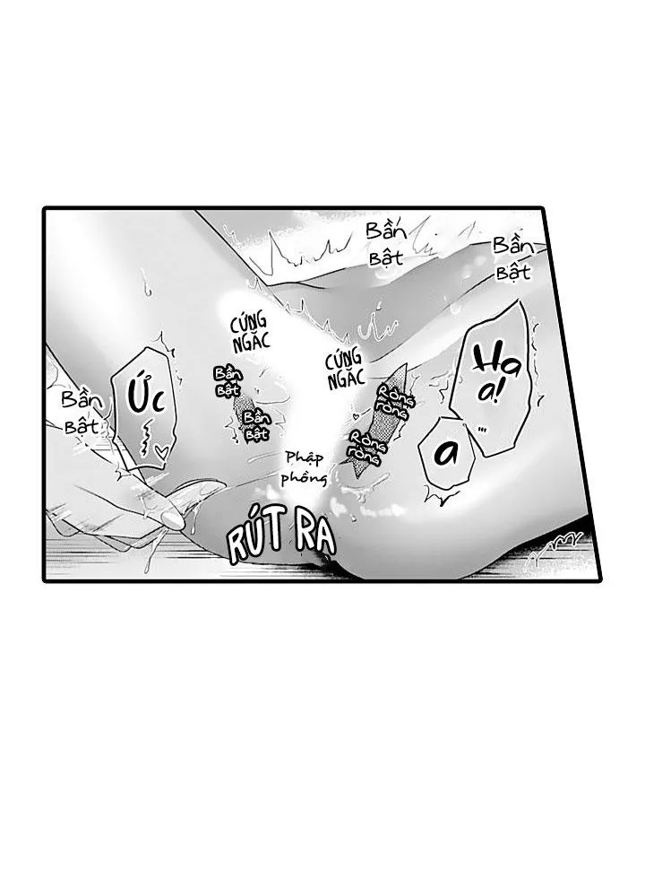 BA NGÀY ÂN ÁI Chapter 2 Trang 14