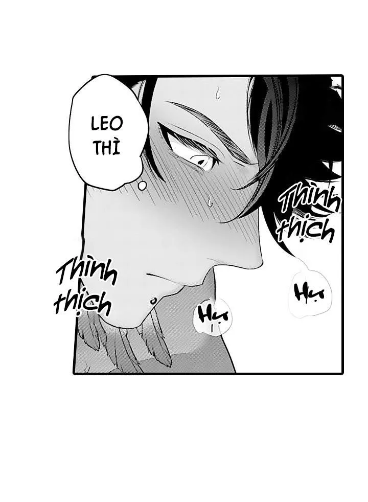 BA NGÀY ÂN ÁI Chapter 2 Trang 15