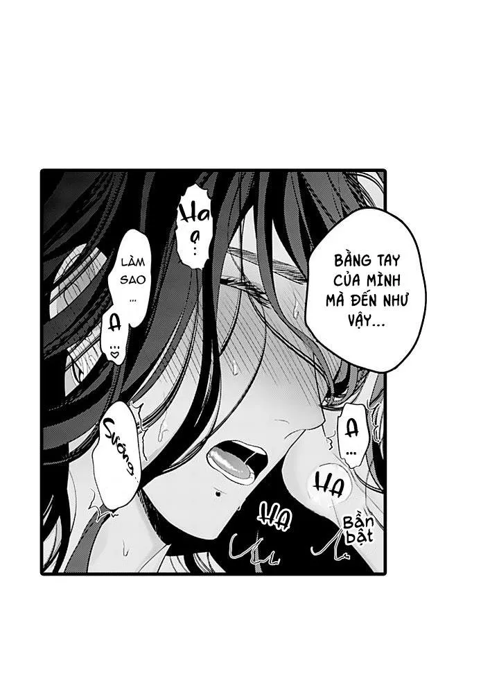 BA NGÀY ÂN ÁI Chapter 2 Trang 16