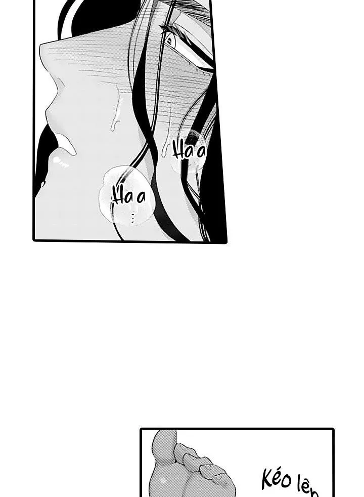 BA NGÀY ÂN ÁI Chapter 2 Trang 19