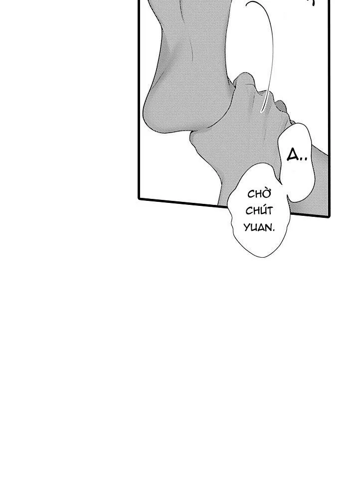 BA NGÀY ÂN ÁI Chapter 2 Trang 20