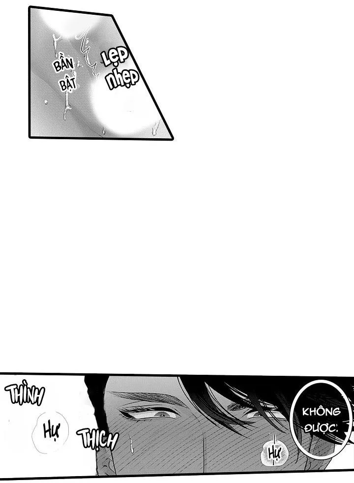 BA NGÀY ÂN ÁI Chapter 2 Trang 21