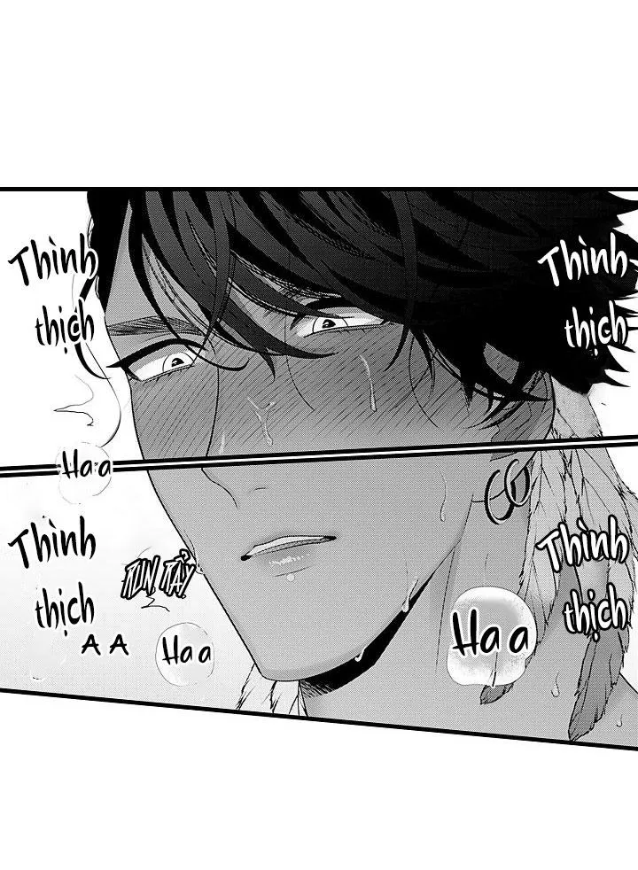 BA NGÀY ÂN ÁI Chapter 2 Trang 28