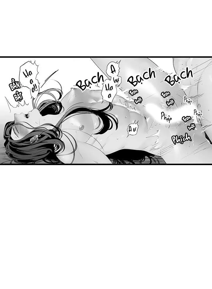 BA NGÀY ÂN ÁI Chapter 2 Trang 34