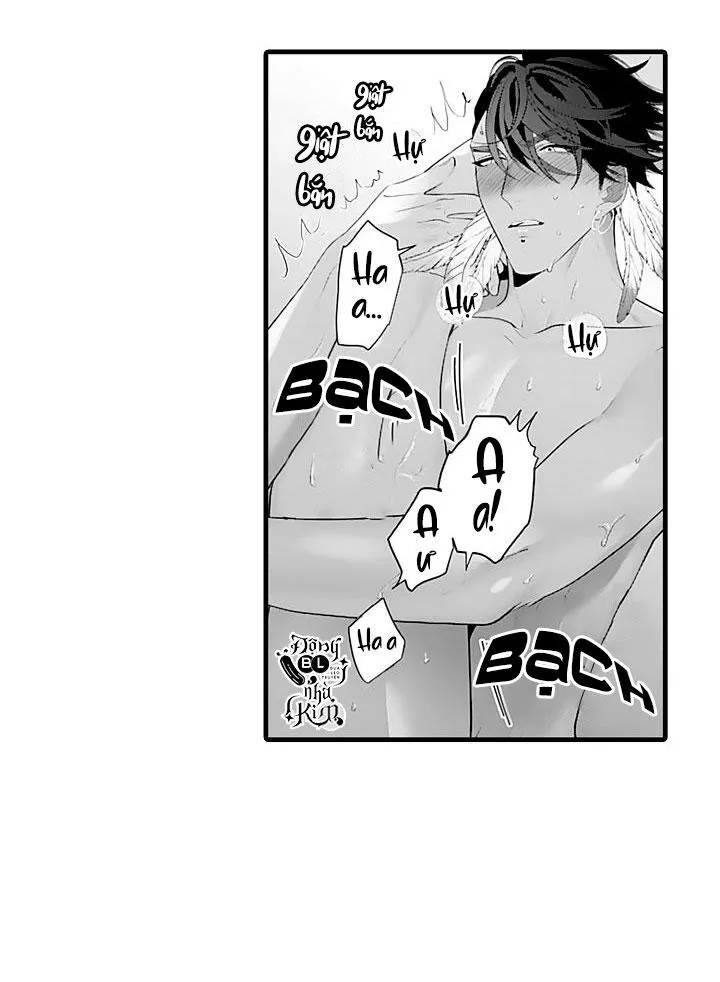 BA NGÀY ÂN ÁI Chapter 2 Trang 35