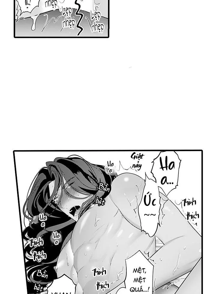 BA NGÀY ÂN ÁI Chapter 2 Trang 38