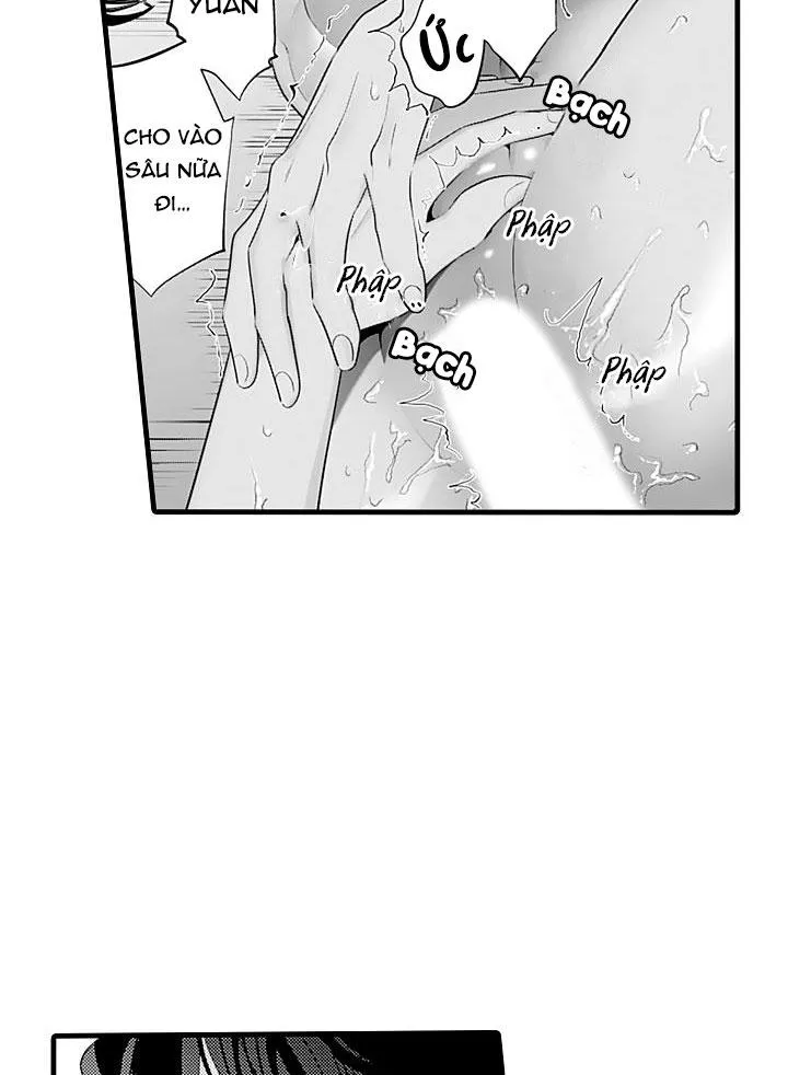 BA NGÀY ÂN ÁI Chapter 2 Trang 39