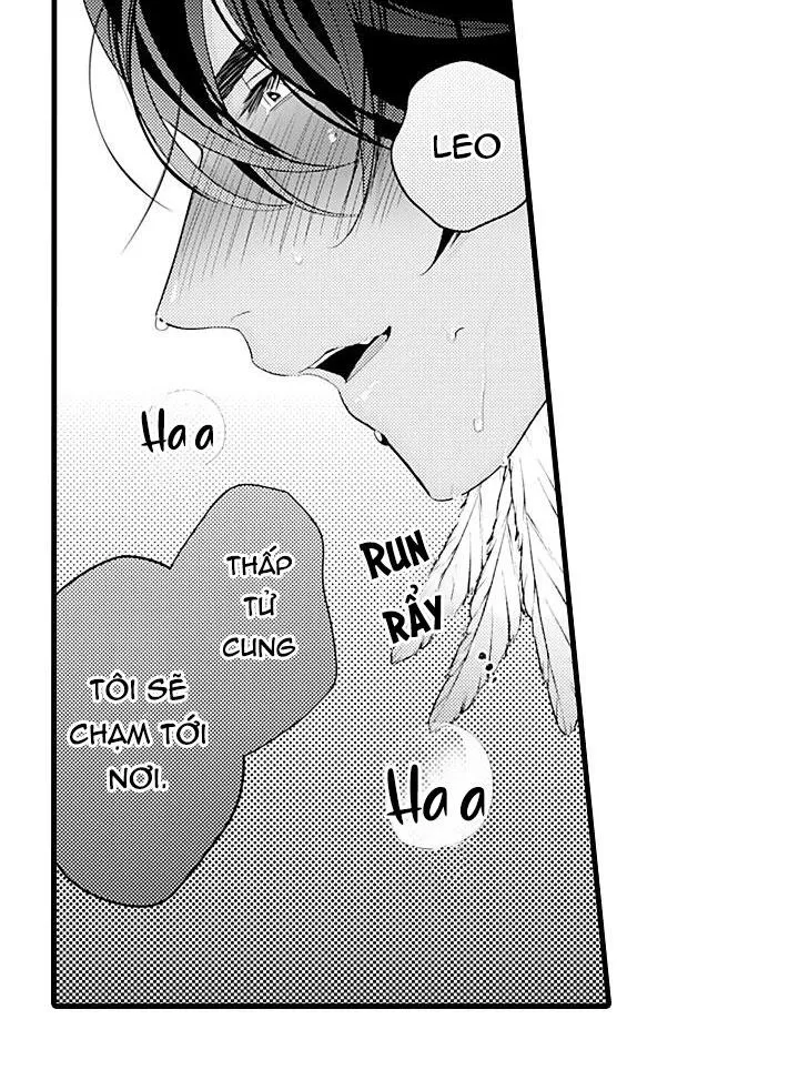 BA NGÀY ÂN ÁI Chapter 2 Trang 40