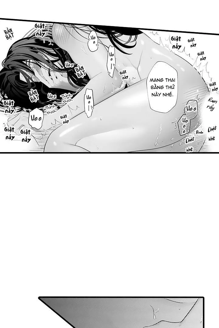 BA NGÀY ÂN ÁI Chapter 2 Trang 47