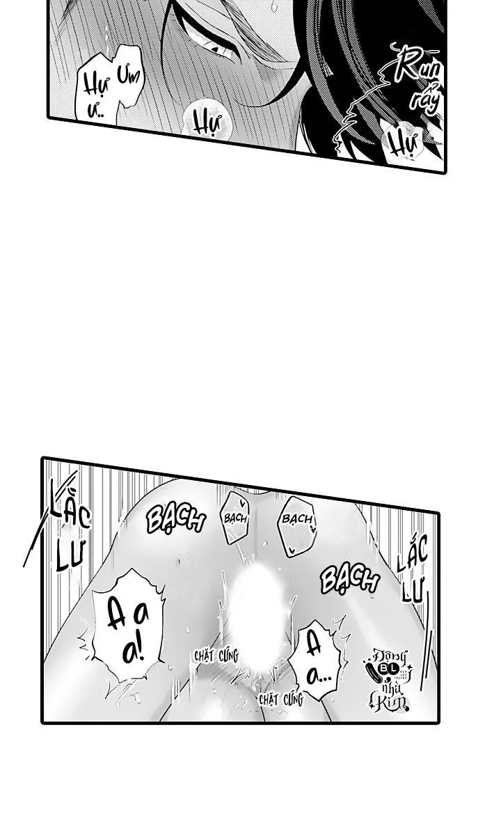 BA NGÀY ÂN ÁI Chapter 2 Trang 55