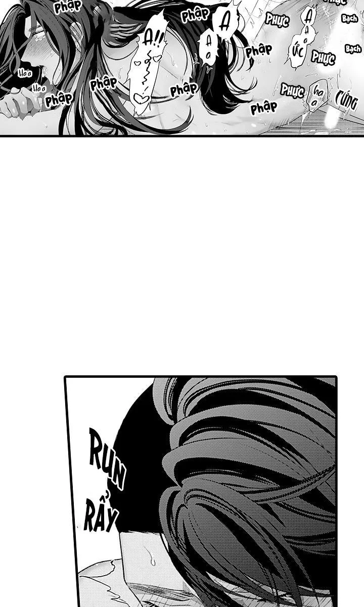 BA NGÀY ÂN ÁI Chapter 2 Trang 57