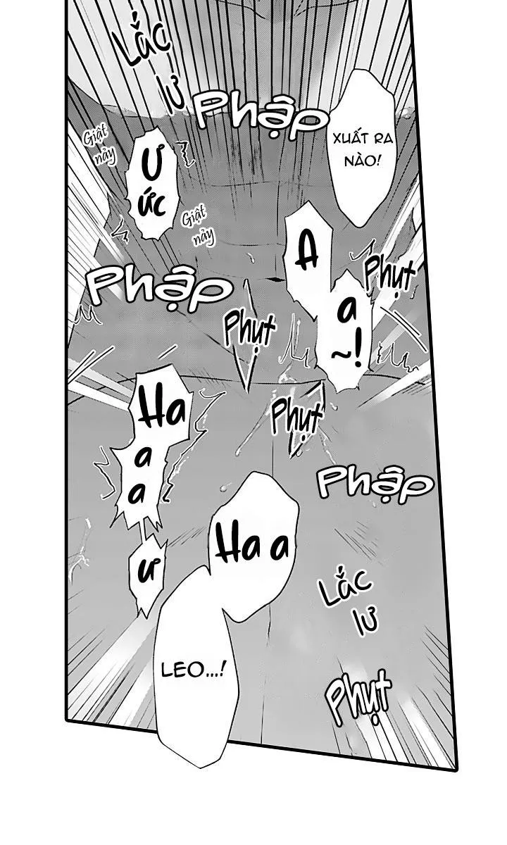 BA NGÀY ÂN ÁI Chapter 2 Trang 59