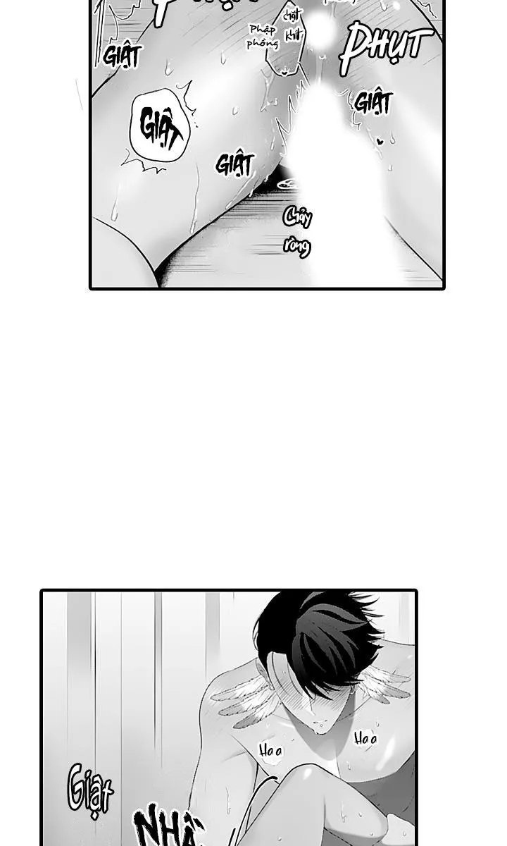 BA NGÀY ÂN ÁI Chapter 2 Trang 62