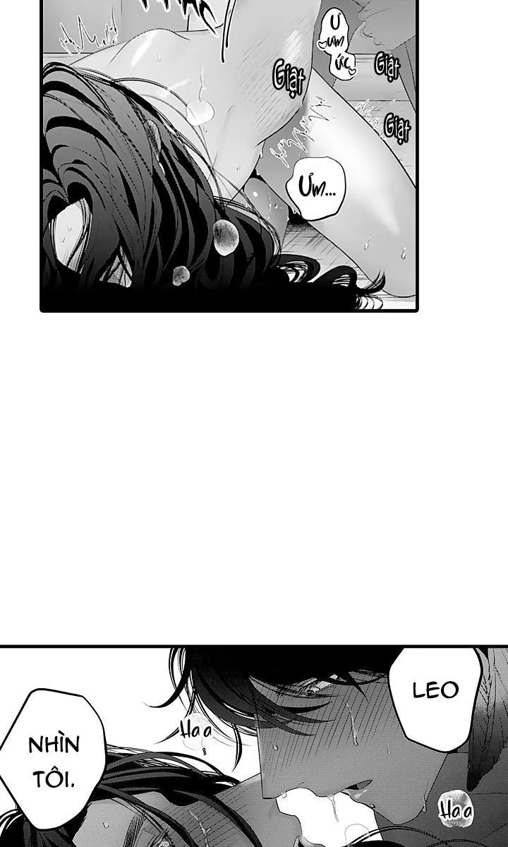 BA NGÀY ÂN ÁI Chapter 2 Trang 63