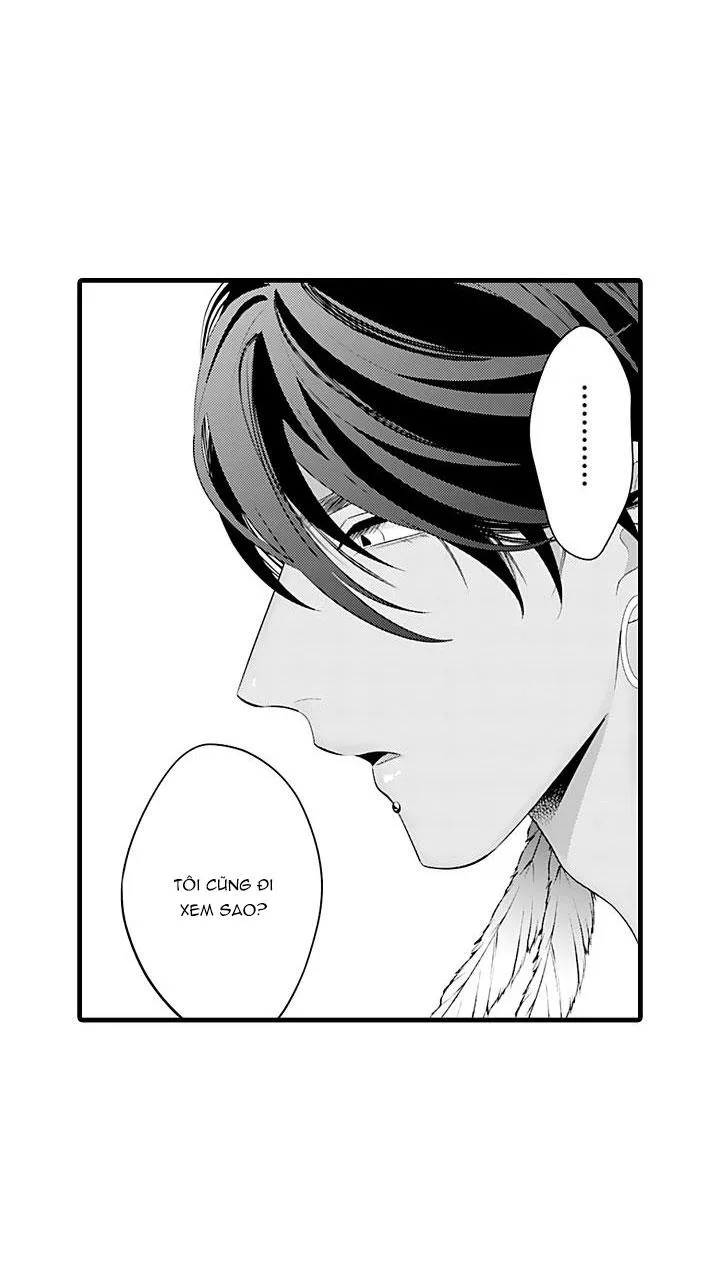 BA NGÀY ÂN ÁI Chapter 3 Trang 12