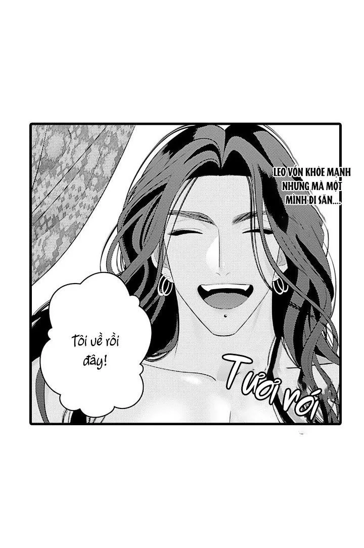 BA NGÀY ÂN ÁI Chapter 3 Trang 14