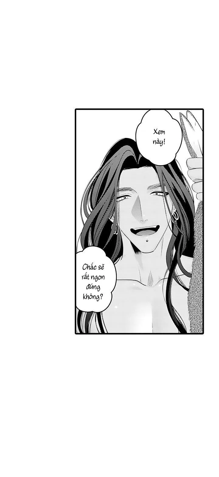 BA NGÀY ÂN ÁI Chapter 3 Trang 17