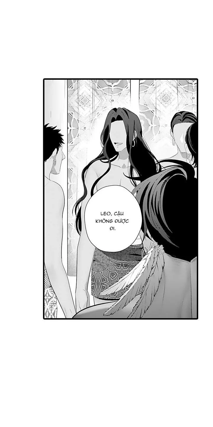 BA NGÀY ÂN ÁI Chapter 3 Trang 19