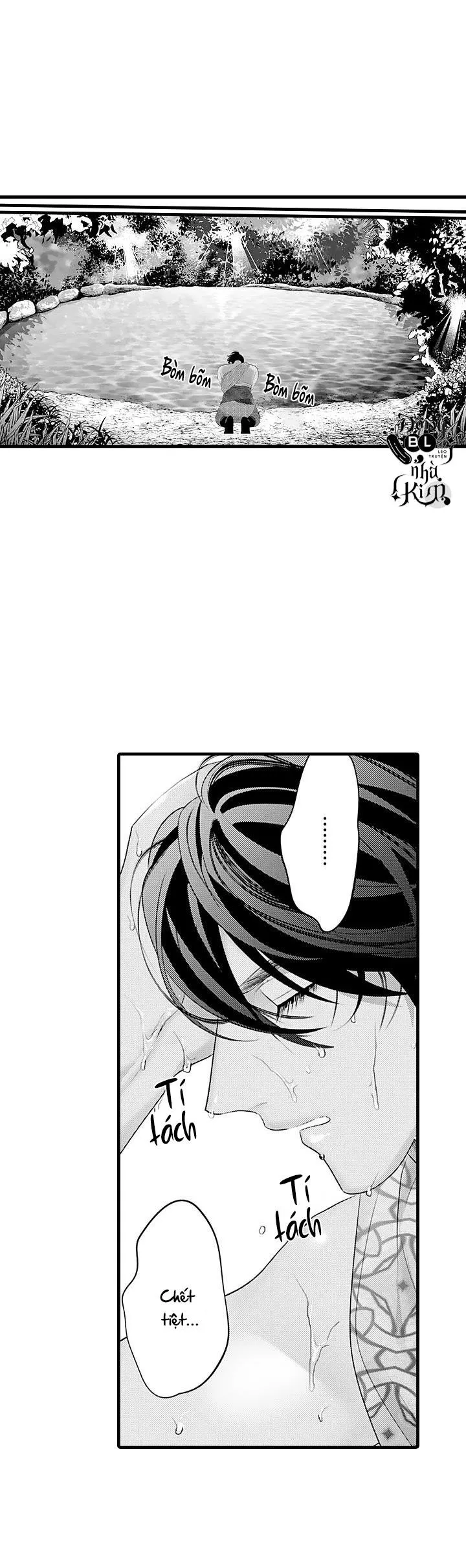 BA NGÀY ÂN ÁI Chapter 3 Trang 22