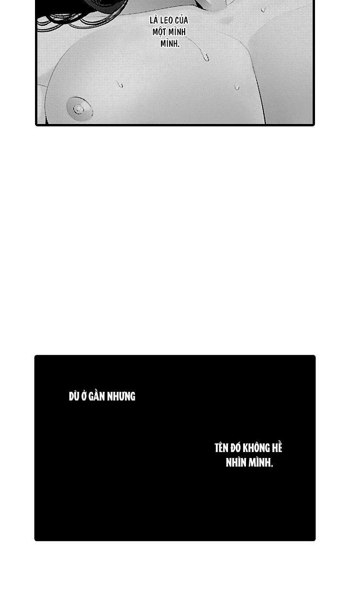 BA NGÀY ÂN ÁI Chapter 3 Trang 24