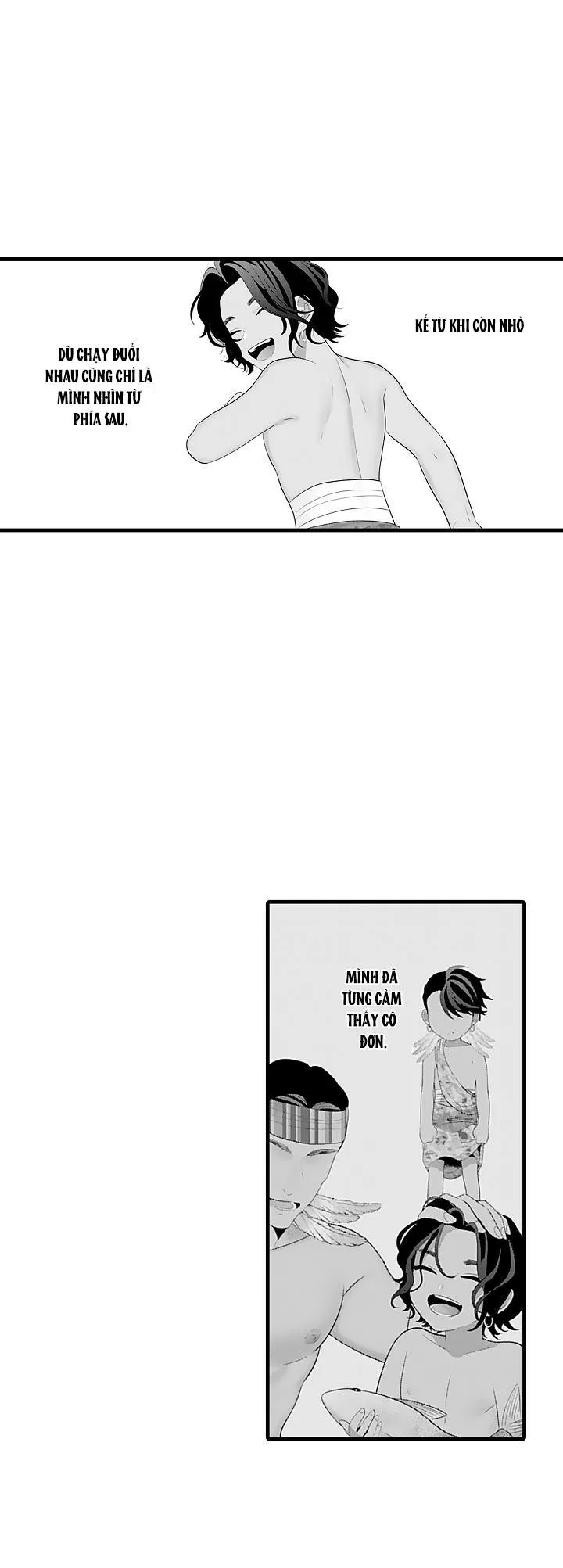 BA NGÀY ÂN ÁI Chapter 3 Trang 25