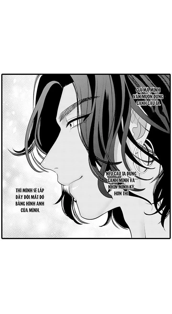 BA NGÀY ÂN ÁI Chapter 3 Trang 26