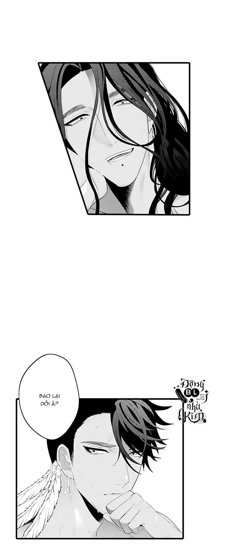 BA NGÀY ÂN ÁI Chapter 3 Trang 29