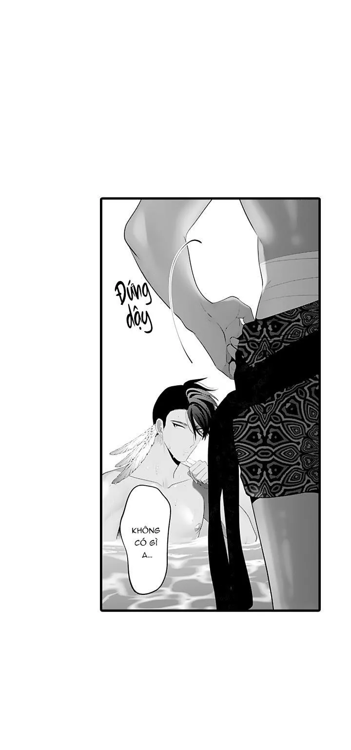 BA NGÀY ÂN ÁI Chapter 3 Trang 30