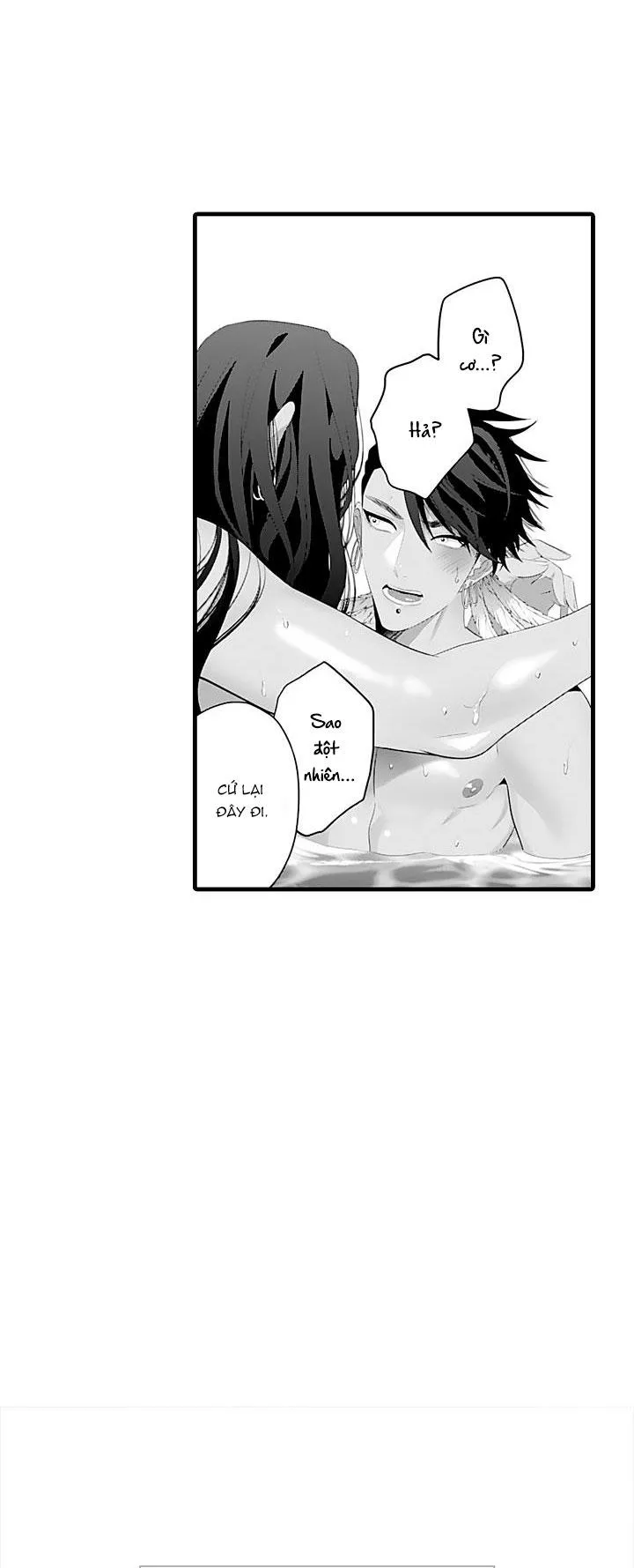 BA NGÀY ÂN ÁI Chapter 3 Trang 33