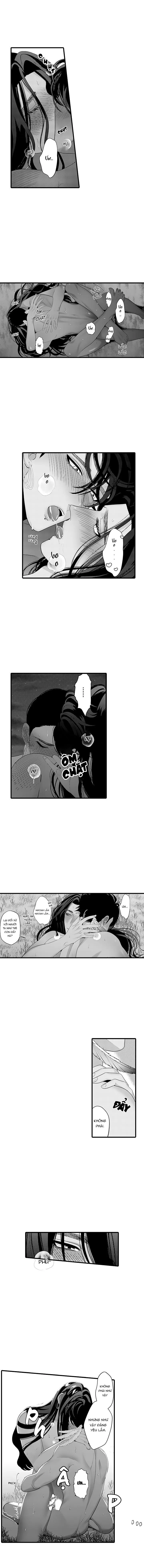 BA NGÀY ÂN ÁI Chapter 6 Trang 3