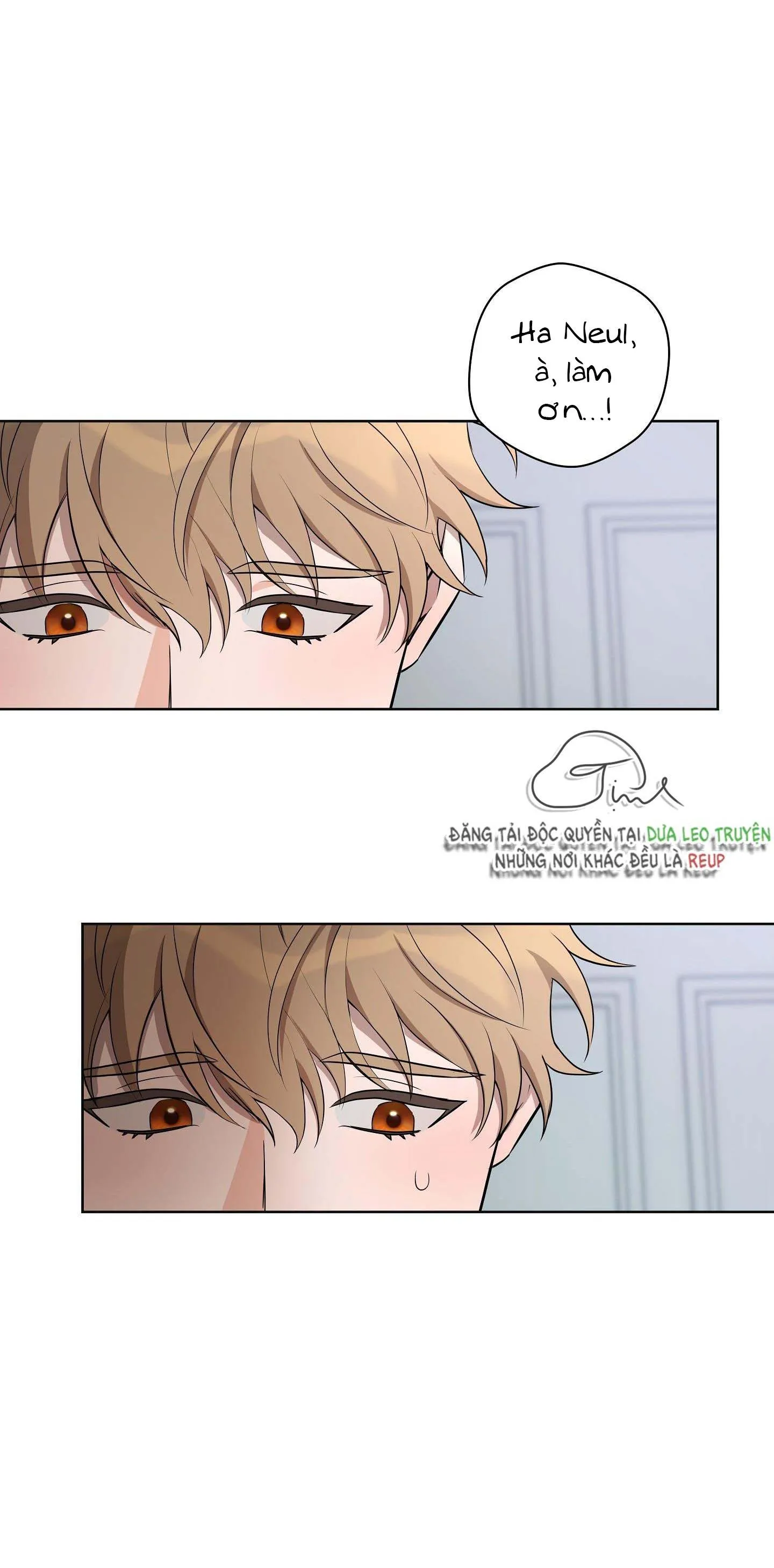 Ba ngày, làm thật Chapter 1 Trang 4