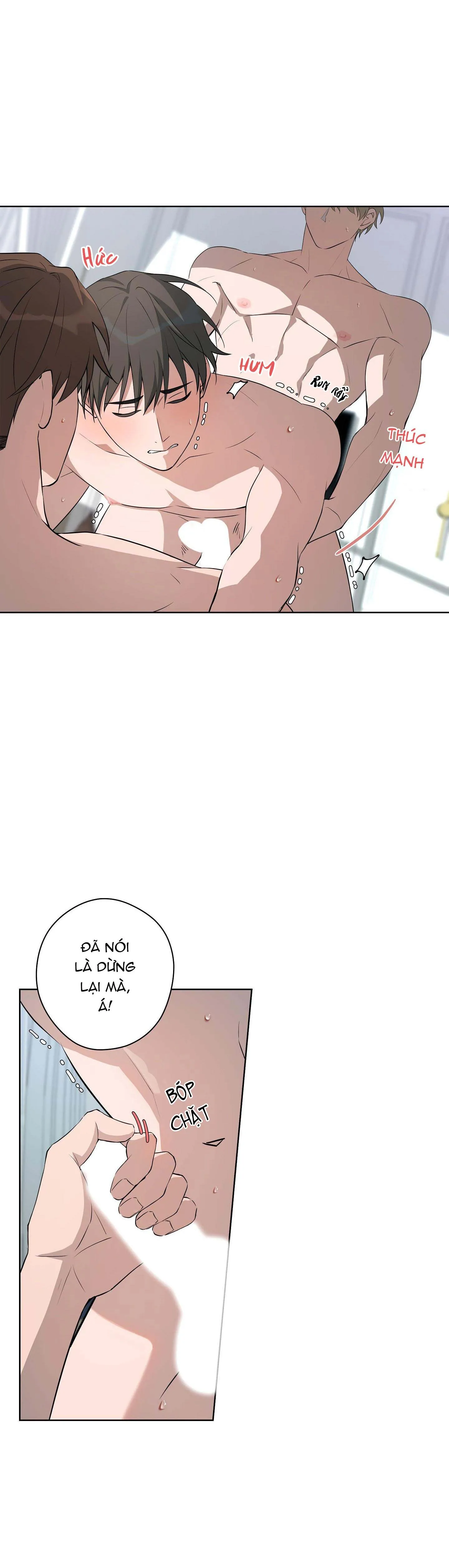 Ba ngày, làm thật Chapter 1 Trang 5