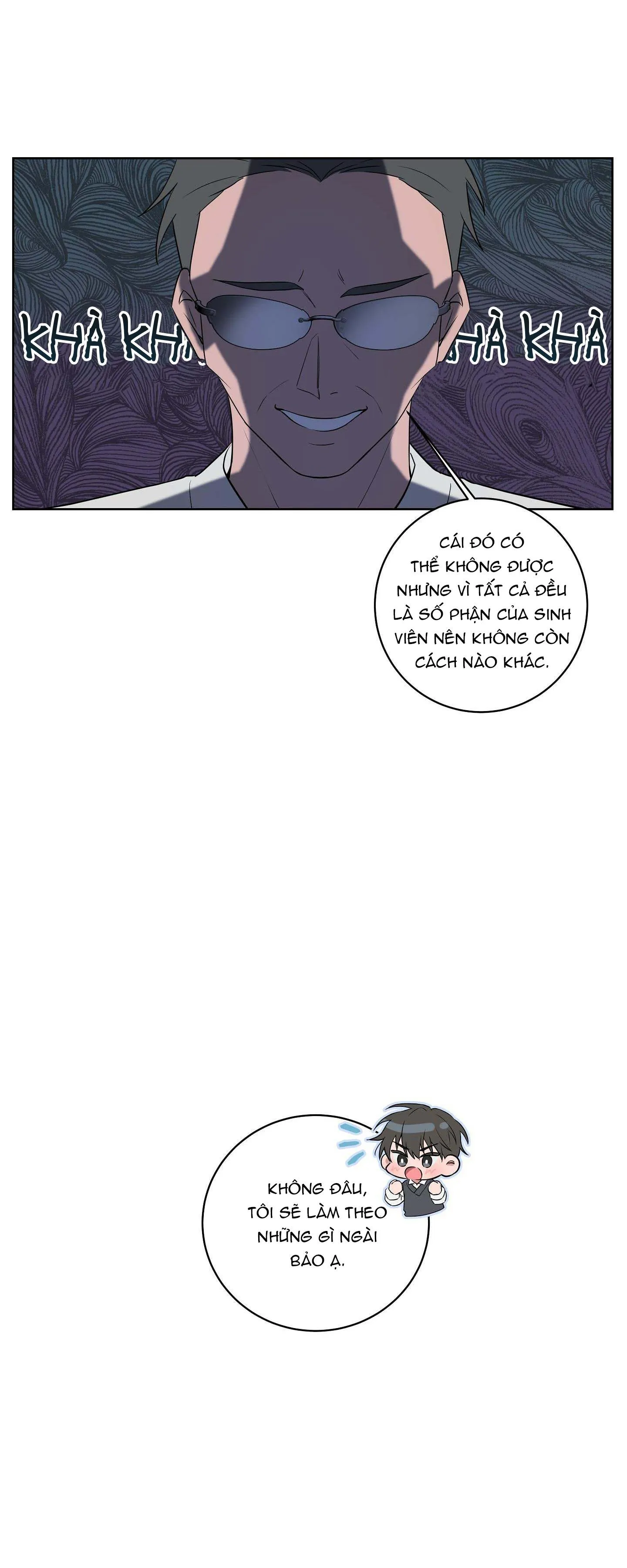 Ba ngày, làm thật Chapter 1 Trang 28