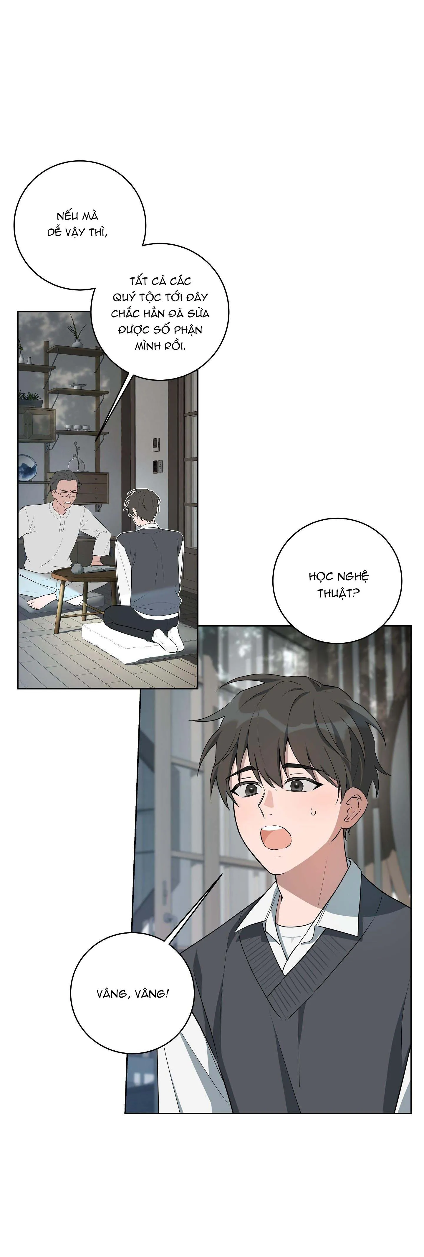 Ba ngày, làm thật Chapter 1 Trang 29