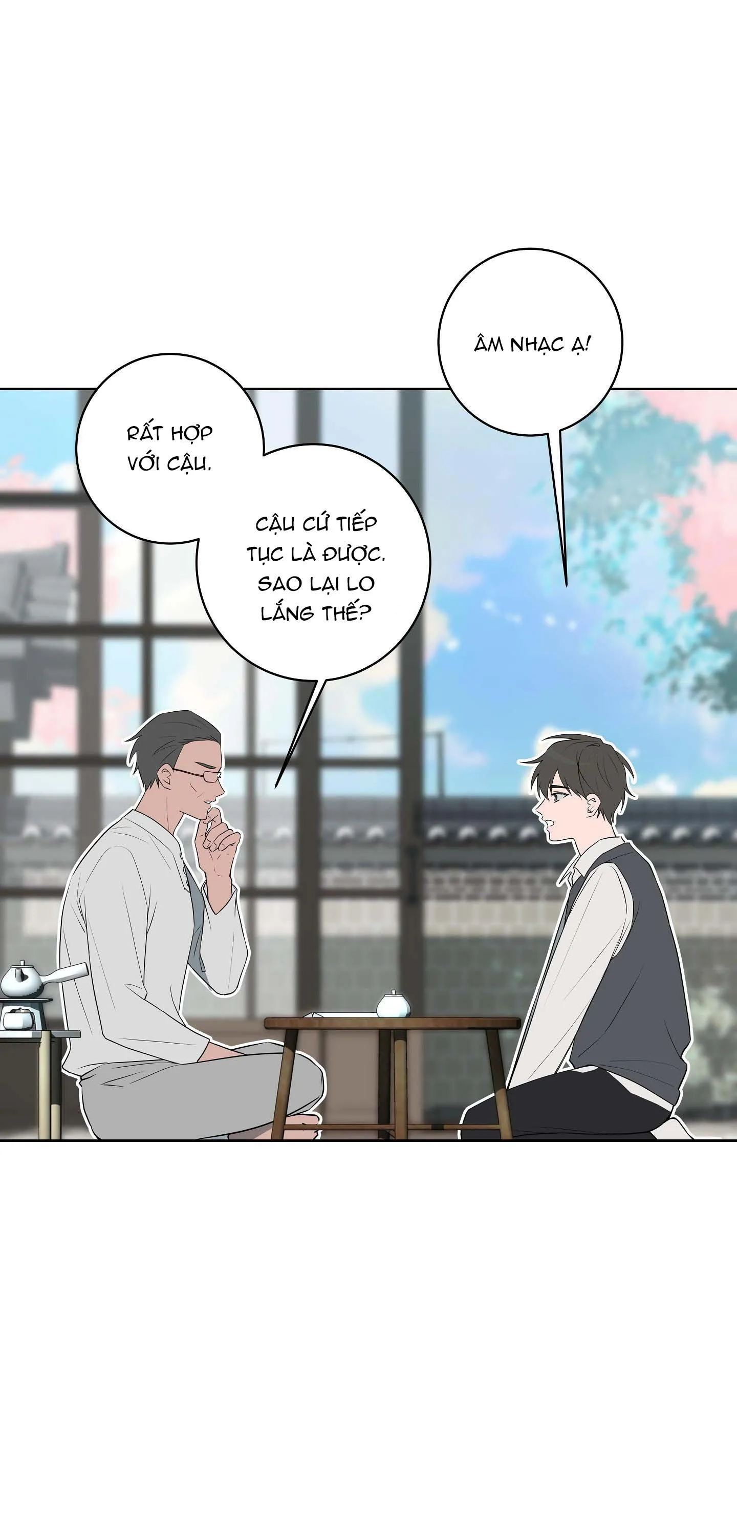 Ba ngày, làm thật Chapter 1 Trang 30