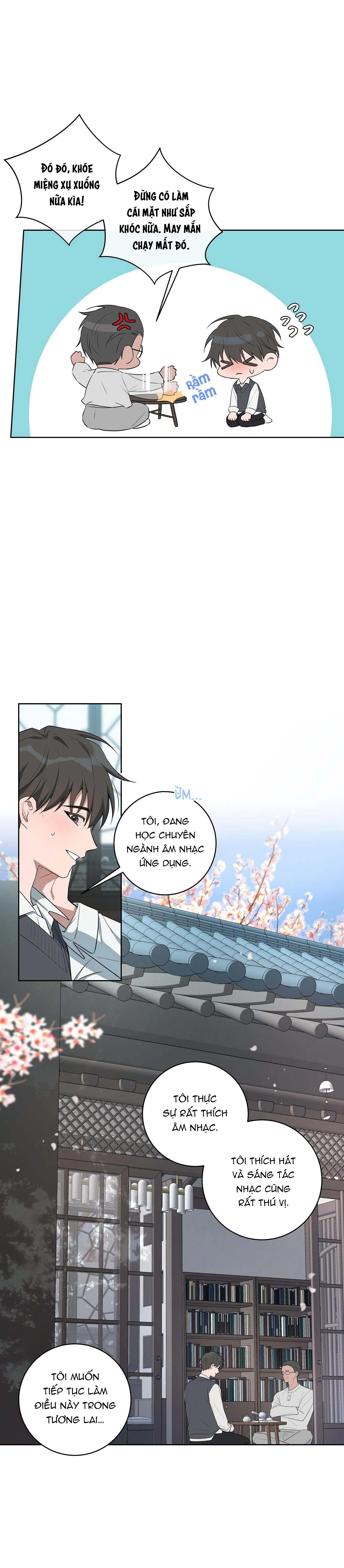 Ba ngày, làm thật Chapter 1 Trang 32