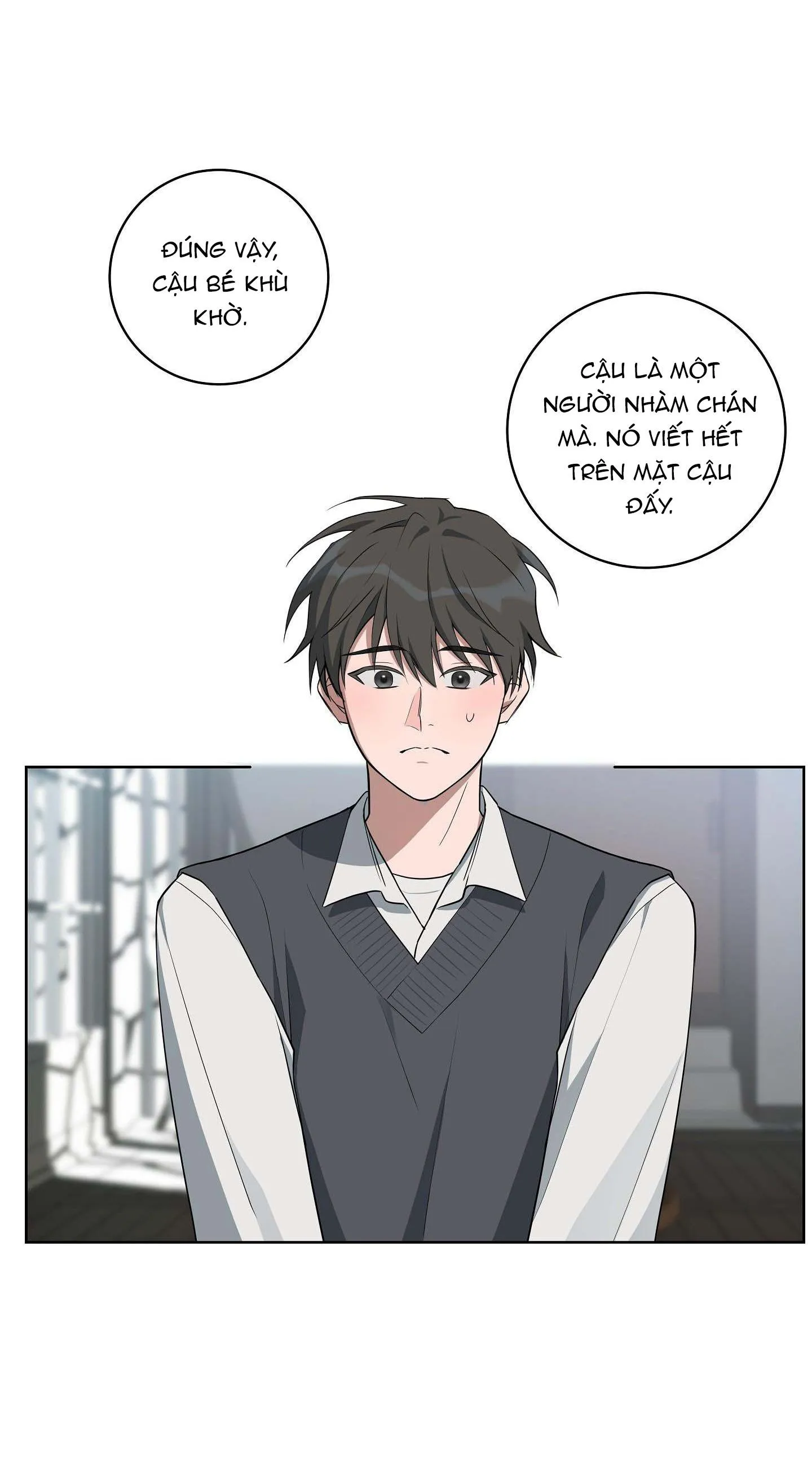 Ba ngày, làm thật Chapter 1 Trang 36