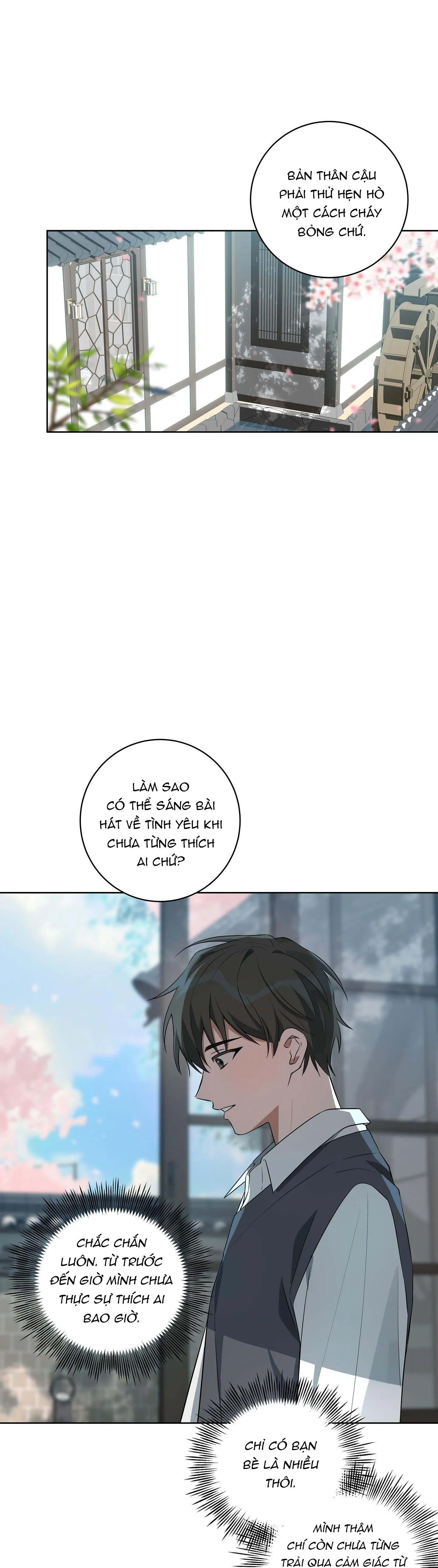 Ba ngày, làm thật Chapter 1 Trang 37