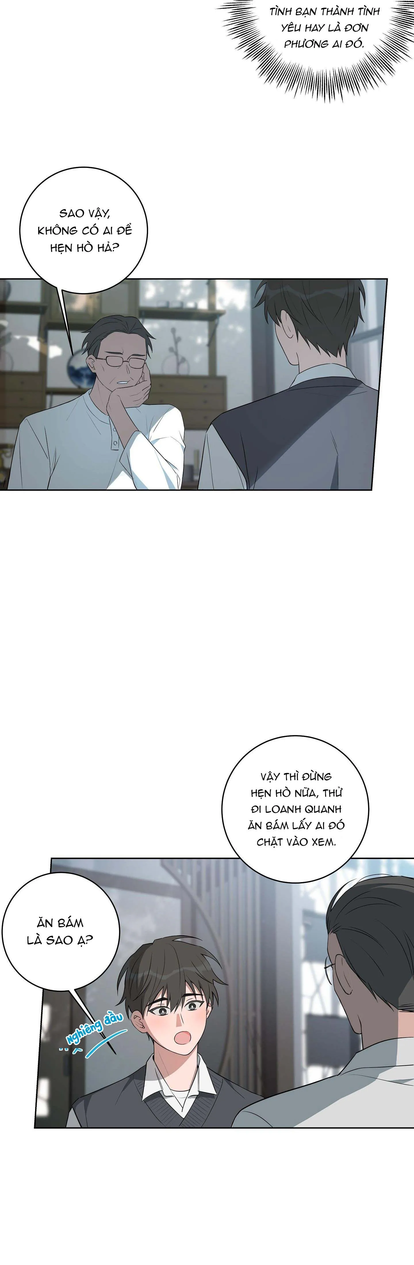 Ba ngày, làm thật Chapter 1 Trang 38