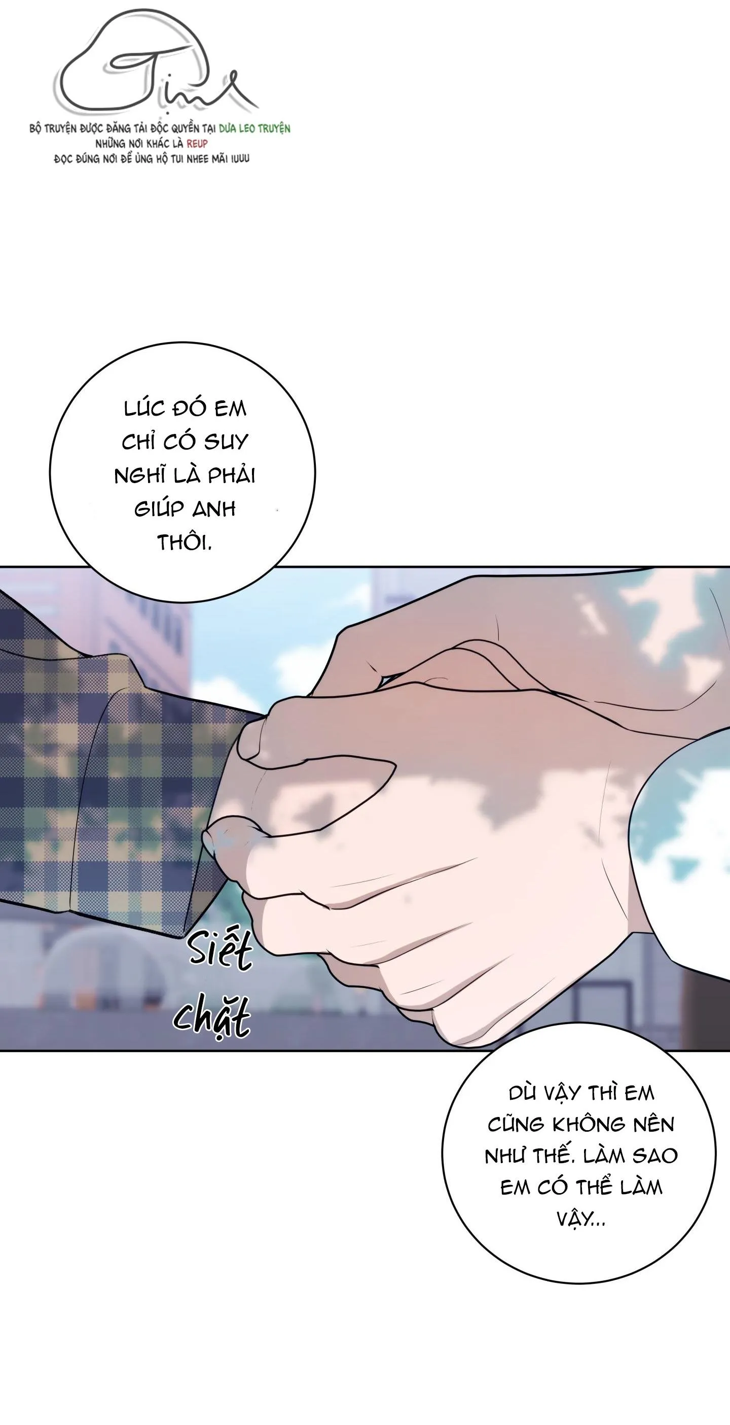 Ba ngày, làm thật Chapter 10 Trang 3