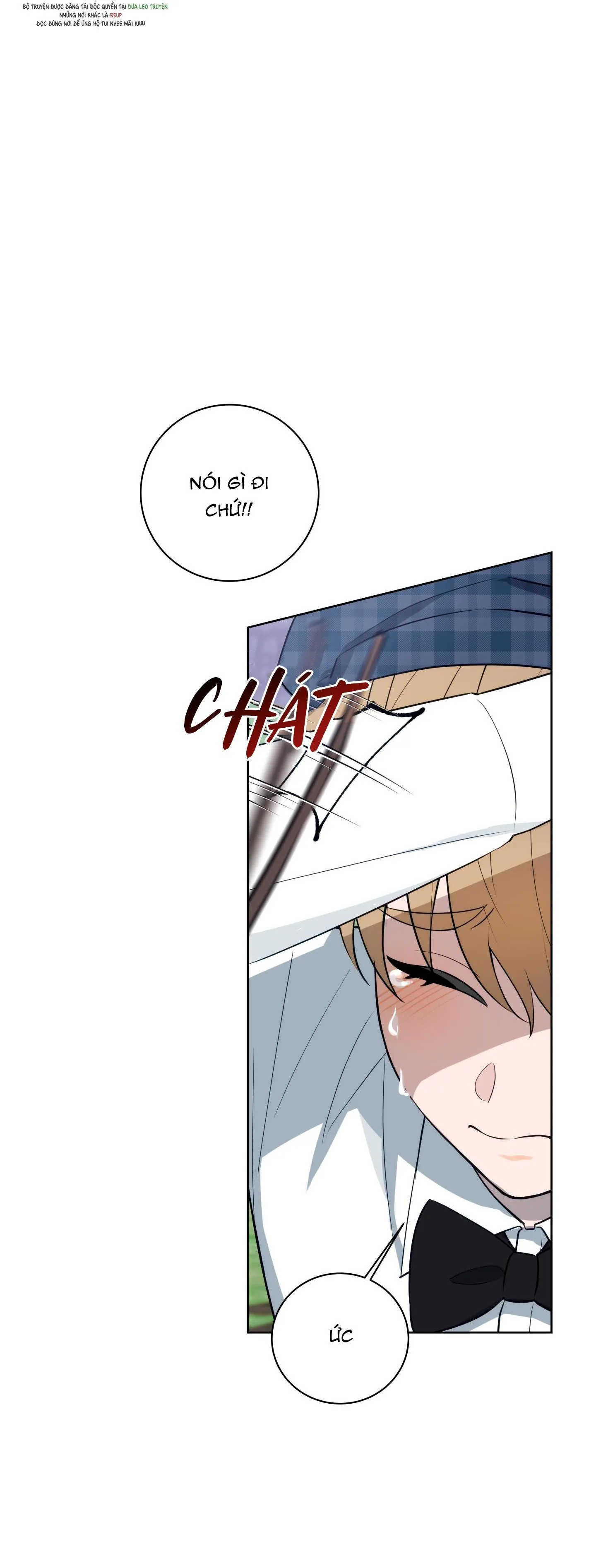 Ba ngày, làm thật Chapter 10 Trang 16