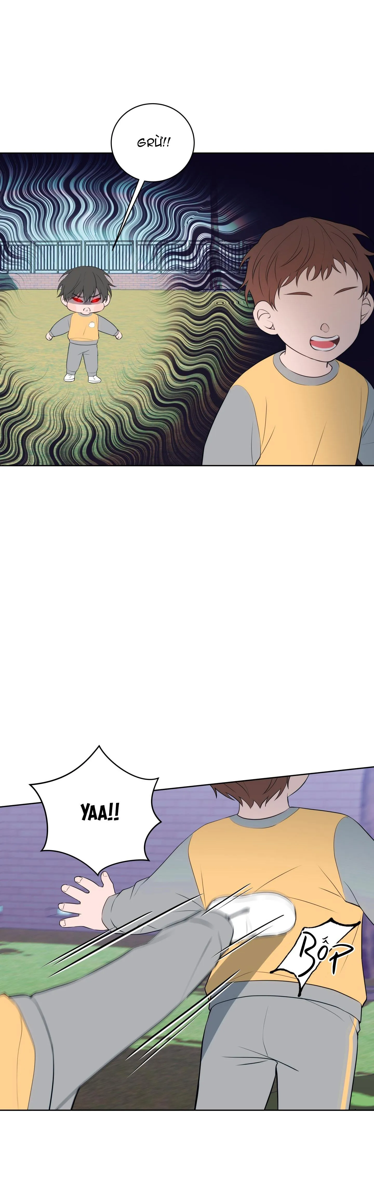 Ba ngày, làm thật Chapter 10 Trang 17