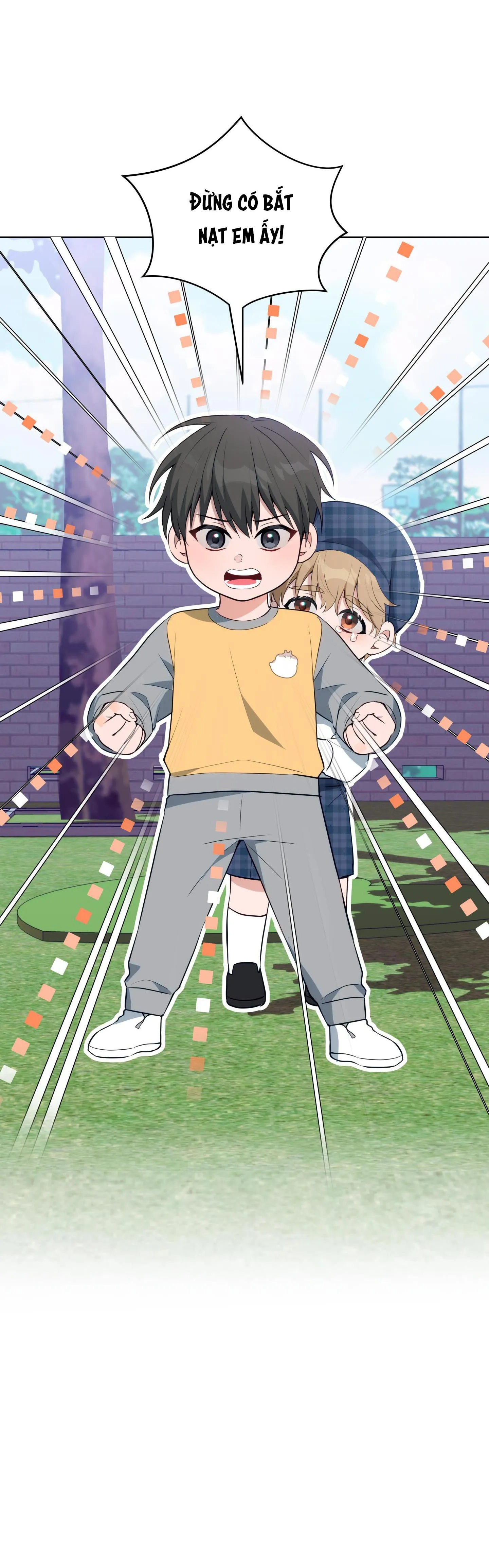 Ba ngày, làm thật Chapter 10 Trang 18